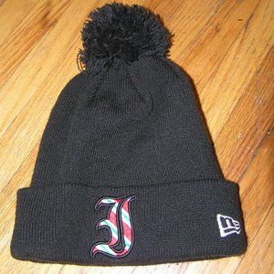 Every Time I Die New Era Pom Beanie